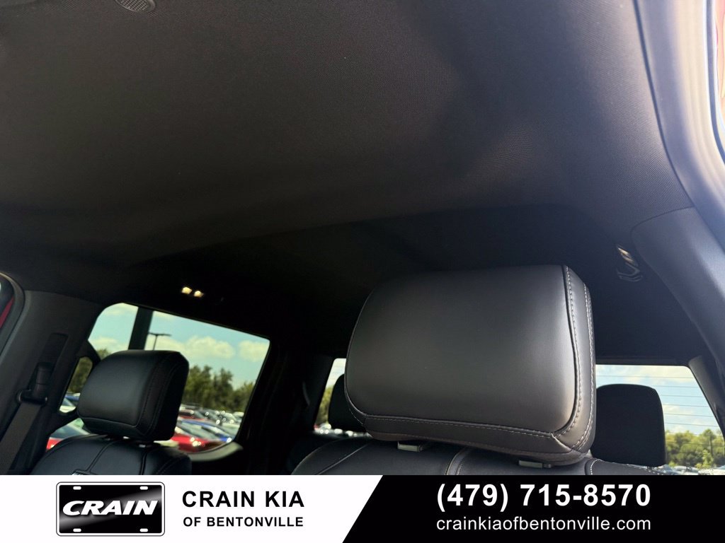 Used 2026 Ford F150 Platinum w/ FX4 Off-Road Package AWD/4WD image 22