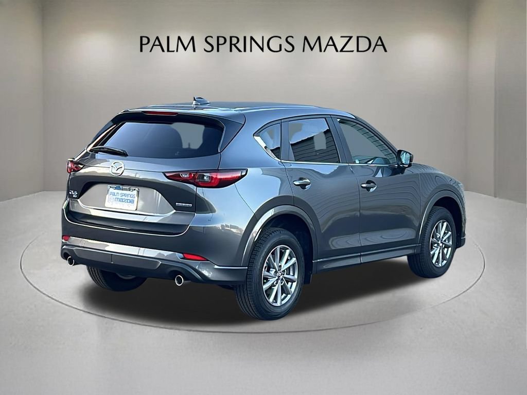 New 2025 MAZDA CX-5 AWD 2.5 S w/ Preferred Package image 4