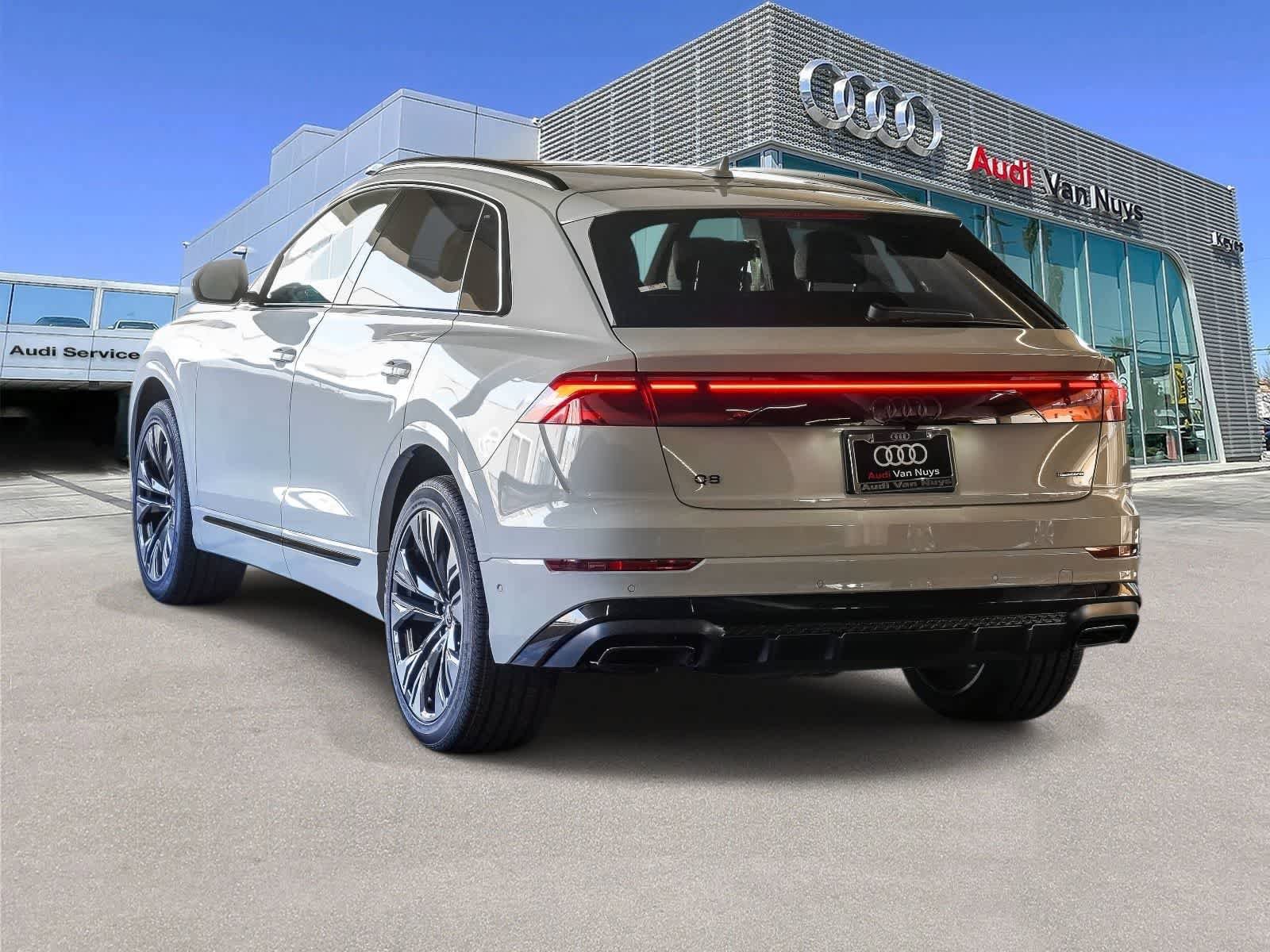 New 2026 Audi Q8 Premium Plus AWD/4WD image 6