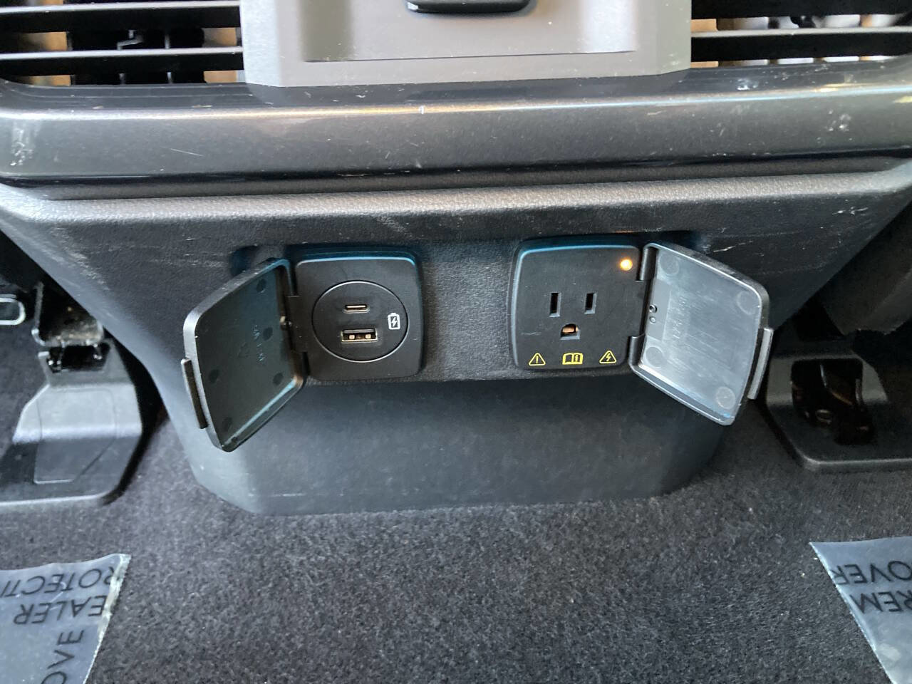 Used 2023 Ford F150 XLT w/ Equipment Group 302A High image 37