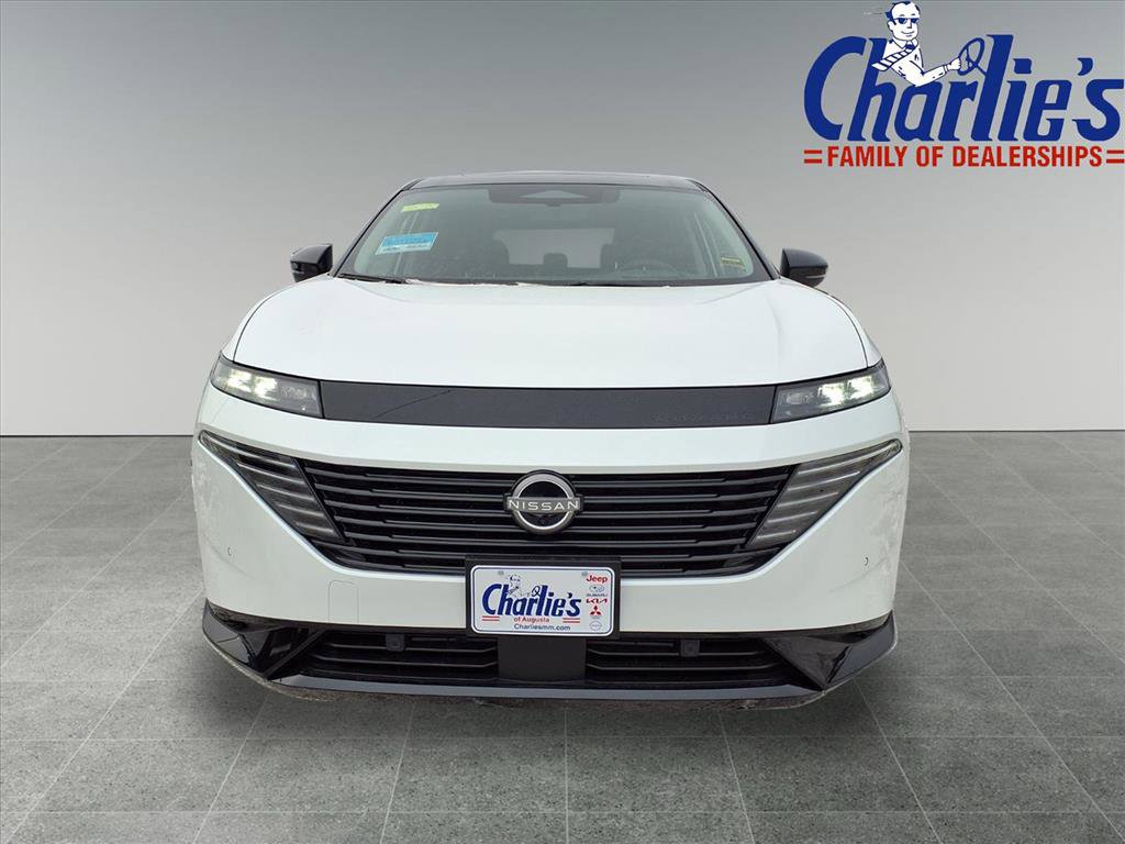 New 2025 Nissan Murano Platinum w/ Cargo Package image 2