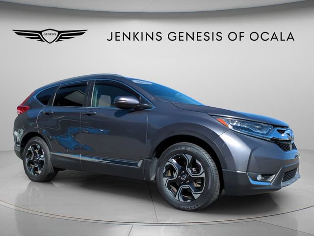 Used 2017 Honda CR-V Touring image 2