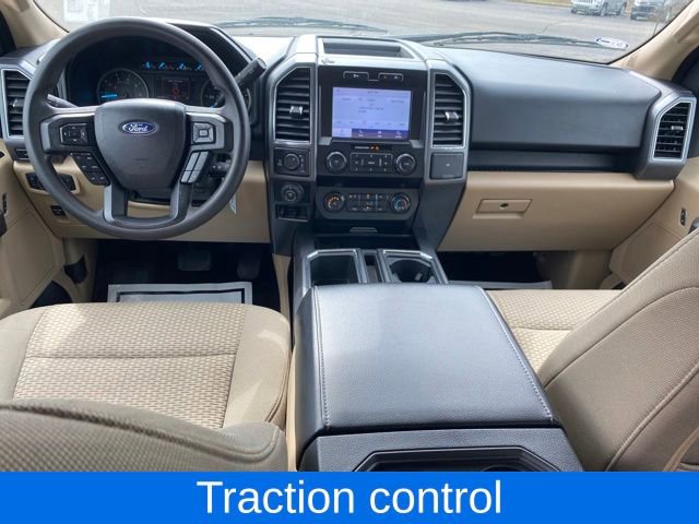 Used 2020 Ford F150 XLT w/ Equipment Group 301A Mid image 5