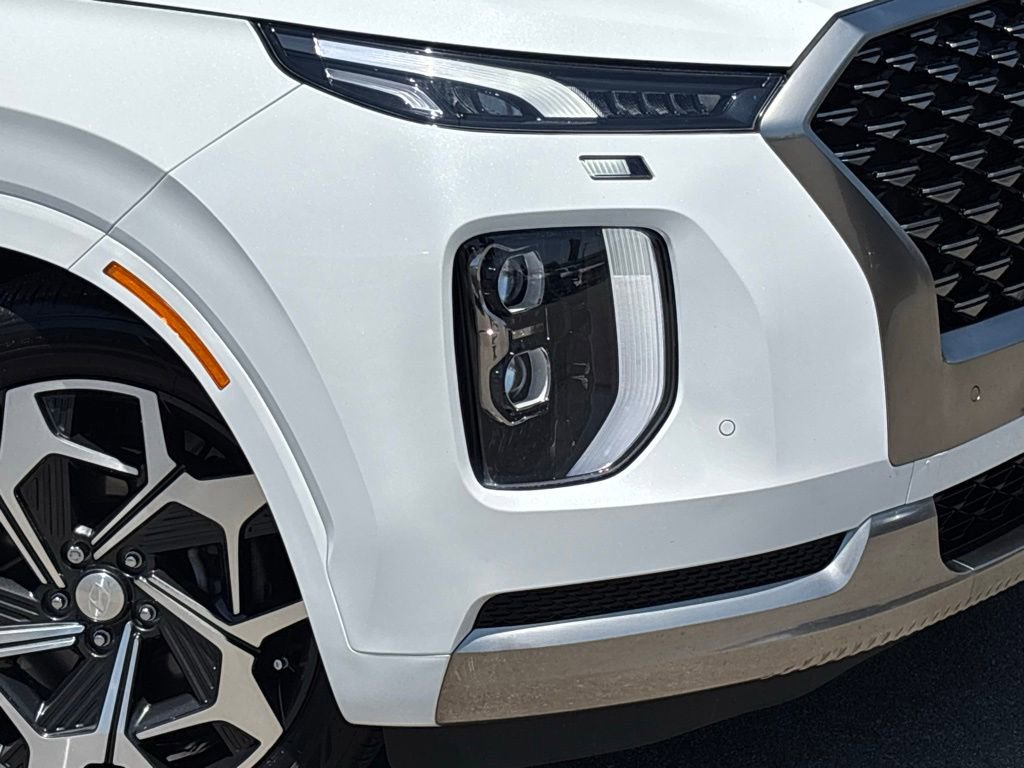 Used 2022 Hyundai Palisade Calligraphy w/ Cargo Package FWD image 8