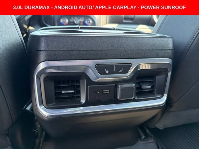 Used 2021 GMC Sierra 1500 AT4 w/ AT4 Premium Package AWD/4WD image 16
