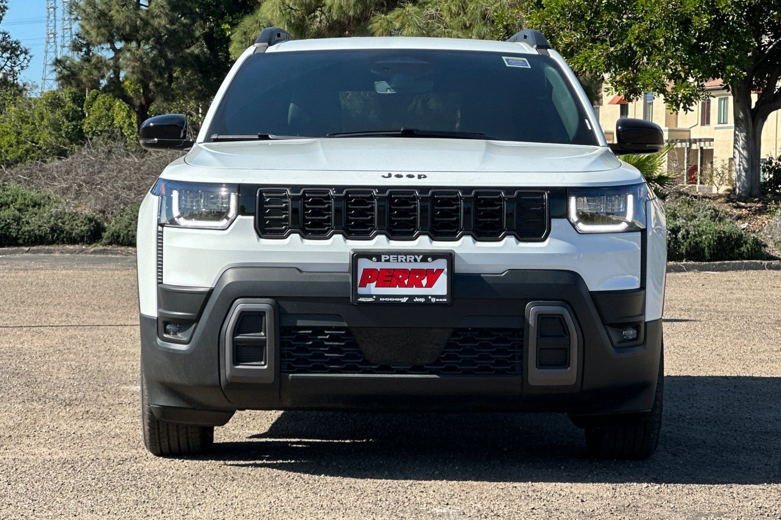 New 2026 Jeep Cherokee Limited AWD/4WD image 2