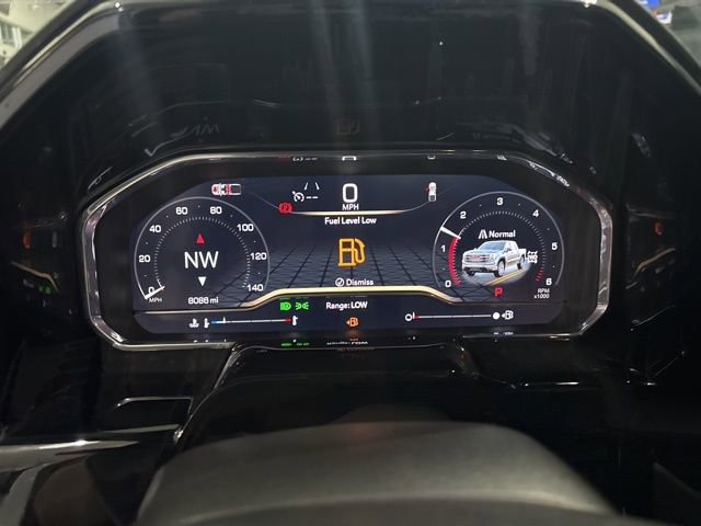 Used 2025 GMC Sierra 1500 Elevation image 17