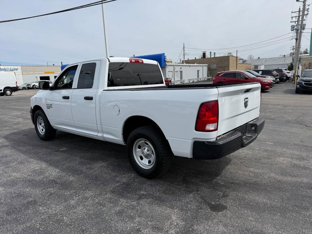 Used 2022 RAM 1500 Tradesman image 3