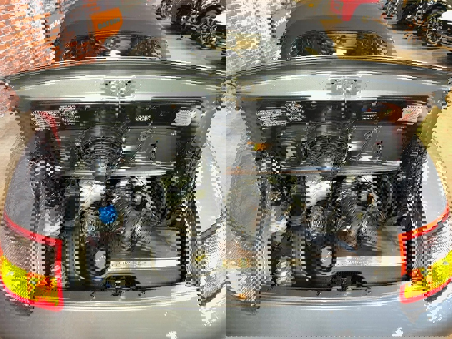 Used 2006 Porsche 911 Carrera S image 93