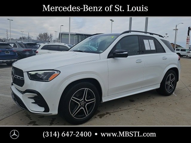 Certified 2025 Mercedes-Benz GLE 350 4MATIC
