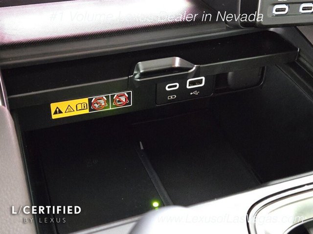 Certified 2025 Lexus RX 450h AWD w/ Convenience Package image 39