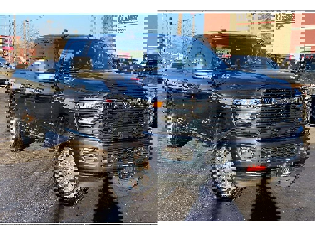 Used 2026 RAM 3500 Big Horn image 2