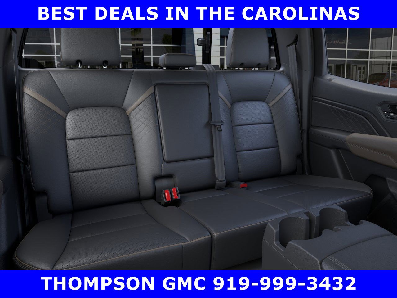 New 2026 GMC Canyon Denali image 20