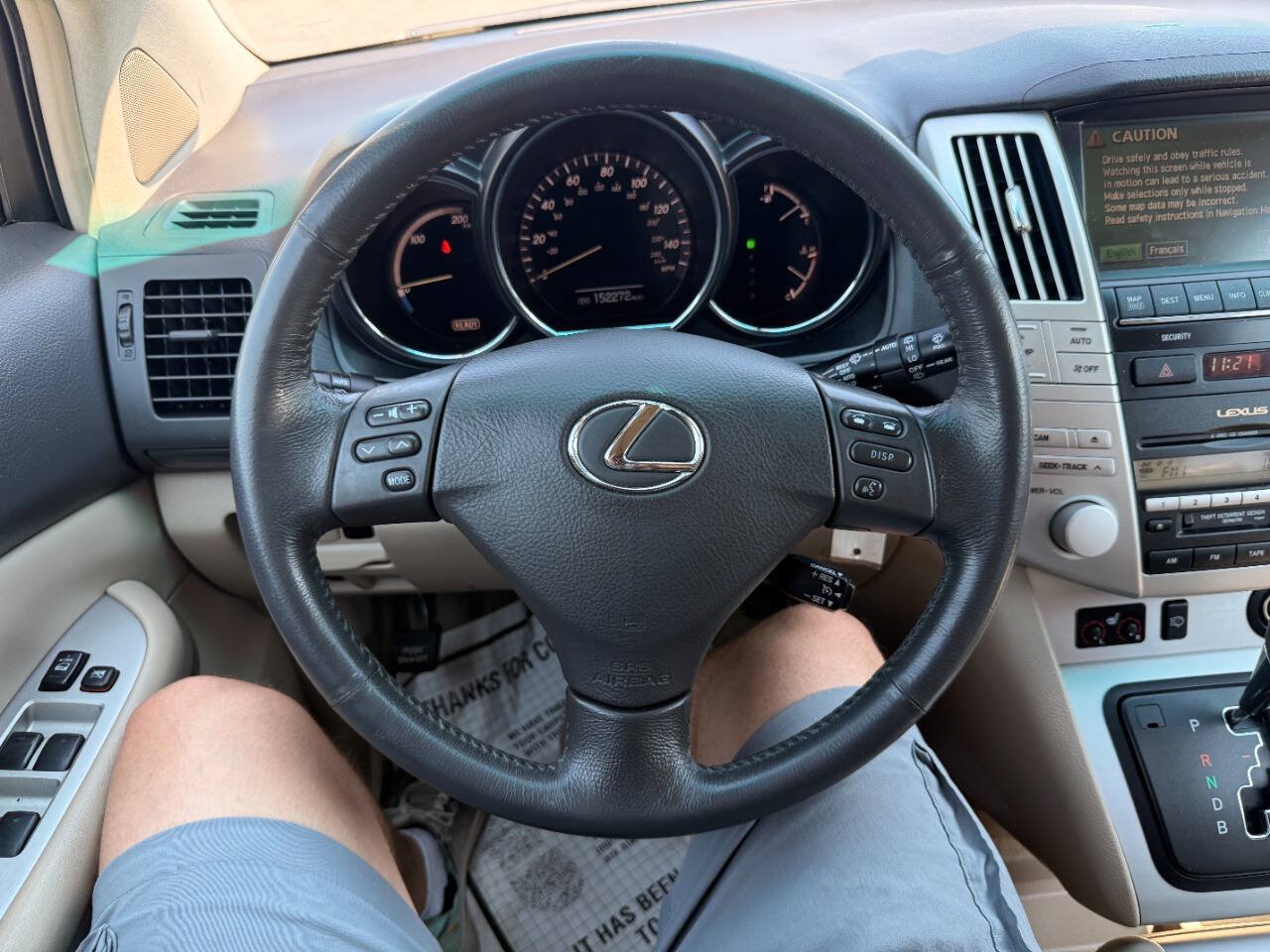 Used 2006 Lexus RX 400h AWD image 41