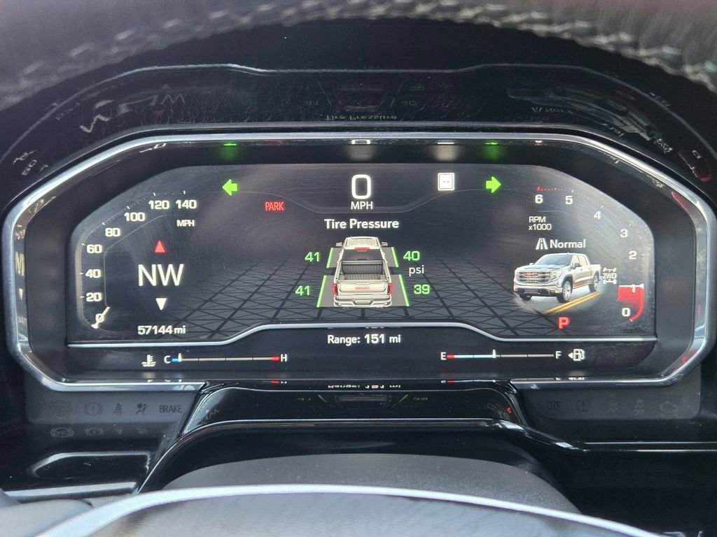 Used 2023 GMC Sierra 1500 SLT image 13