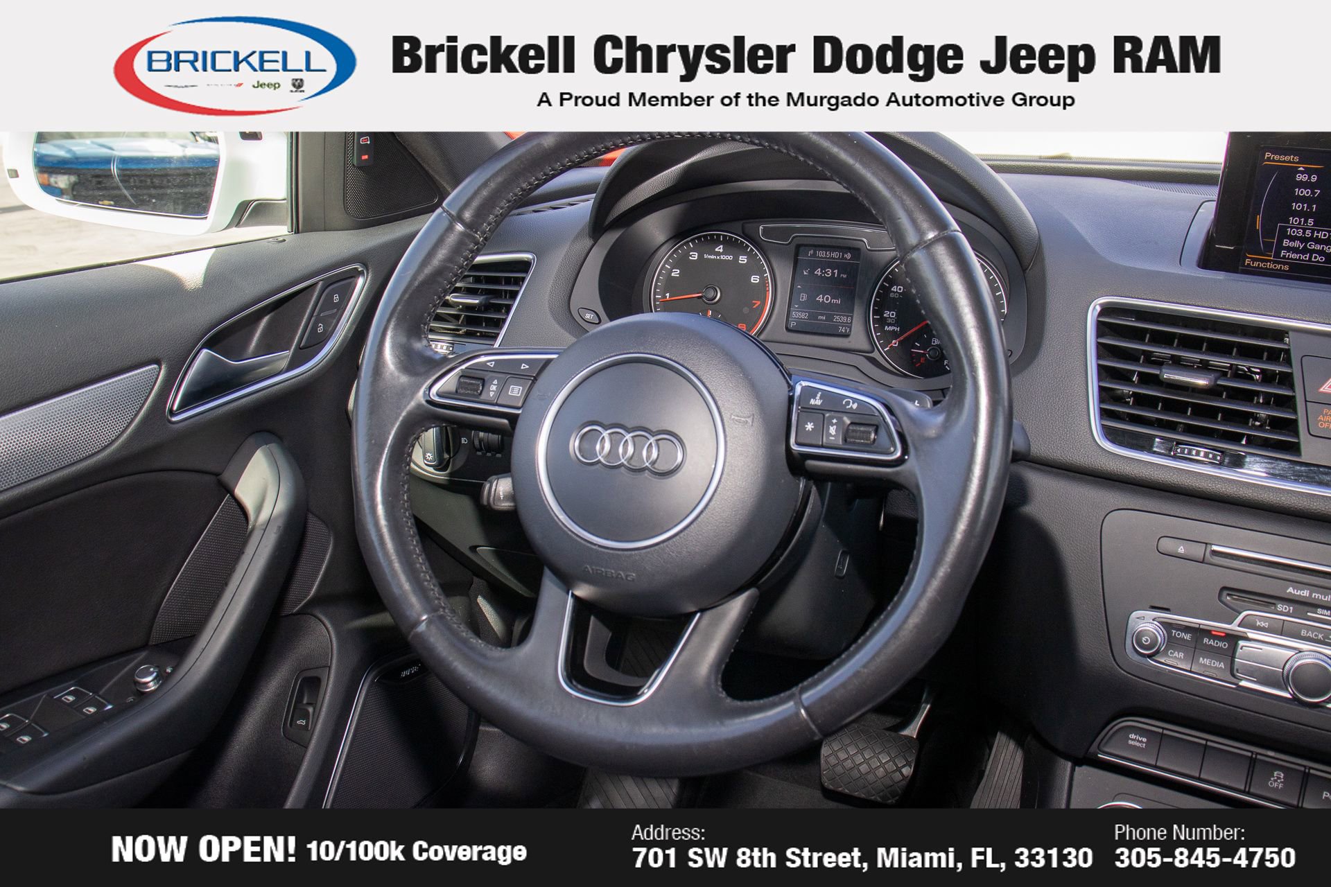 Used 2017 Audi Q3 2.0T Prestige image 21