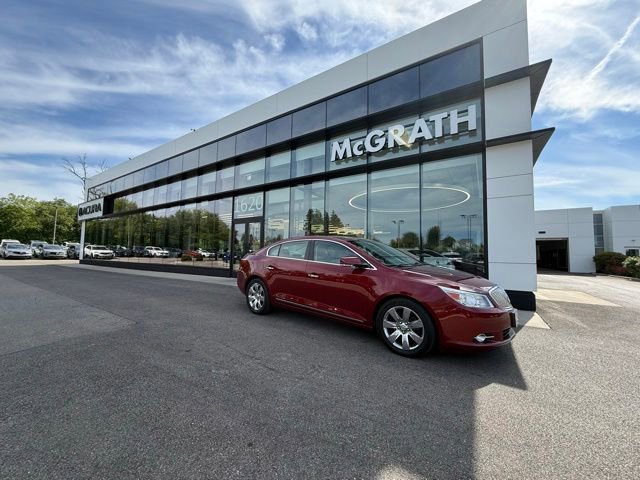 Used 2011 Buick LaCrosse CXL w/ Driver Confidence Package AWD/4WD image 1