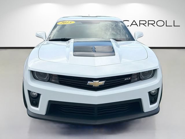Used 2015 Chevrolet Camaro ZL1 RWD image 8