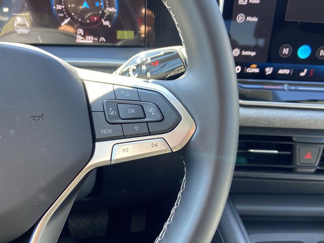 Used 2025 Volkswagen Tiguan S AWD/4WD image 19