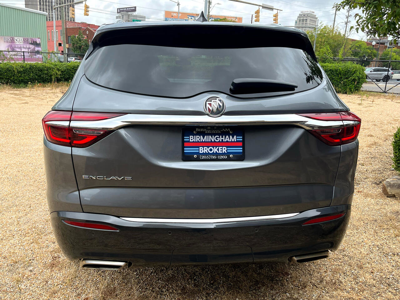 Used 2020 Buick Enclave Essence image 7