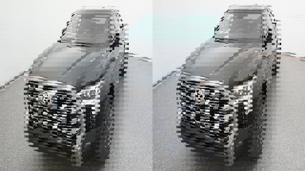 New 2026 Toyota Tundra Platinum image 6