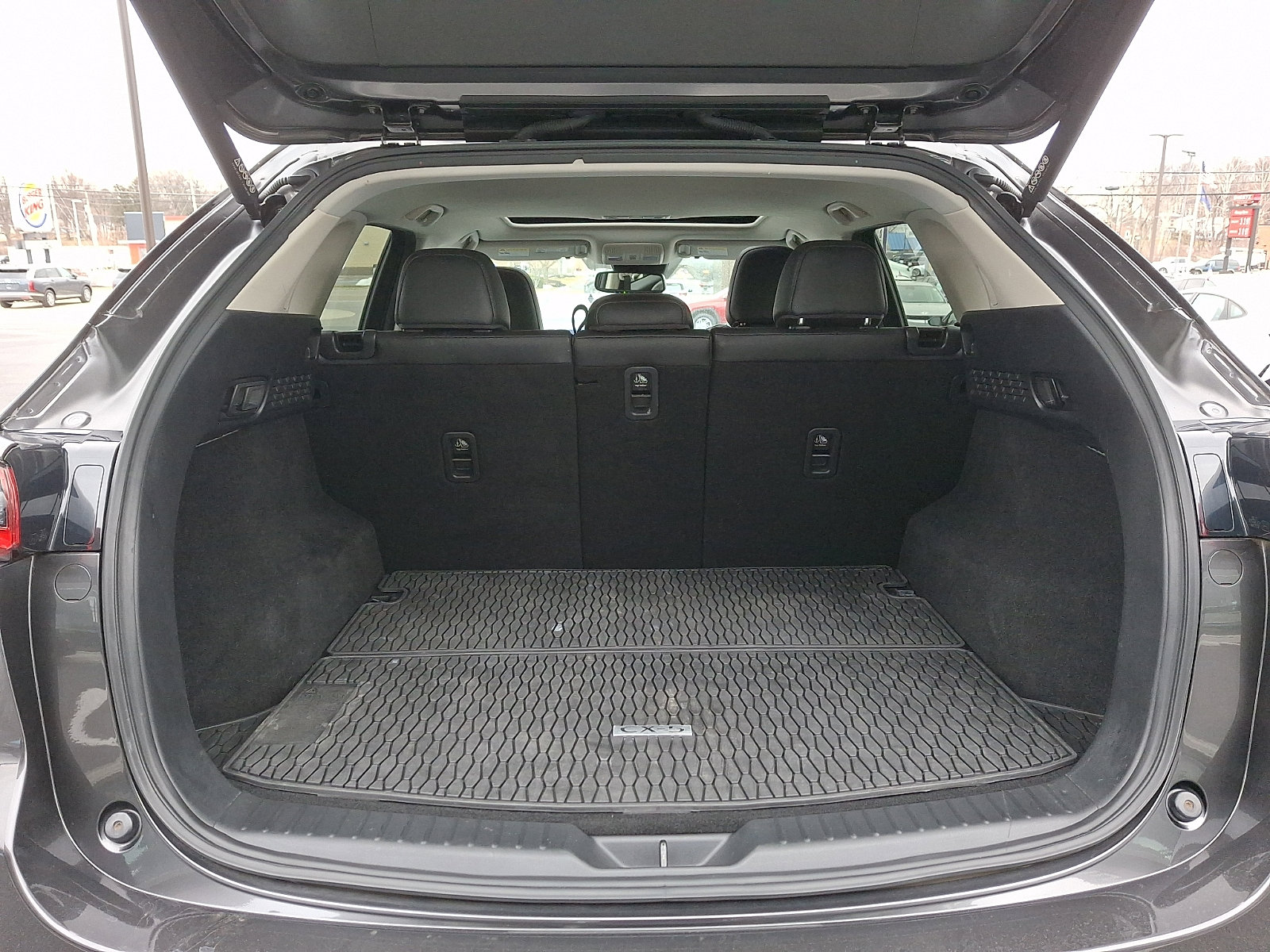 Used 2022 MAZDA CX-5 AWD 2.5 S w/ Premium Plus Pkg image 30