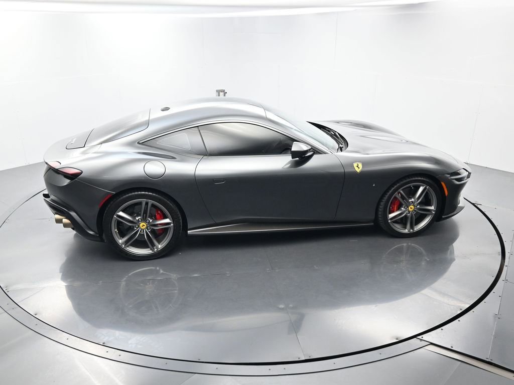 Used 2022 Ferrari Roma RWD image 41