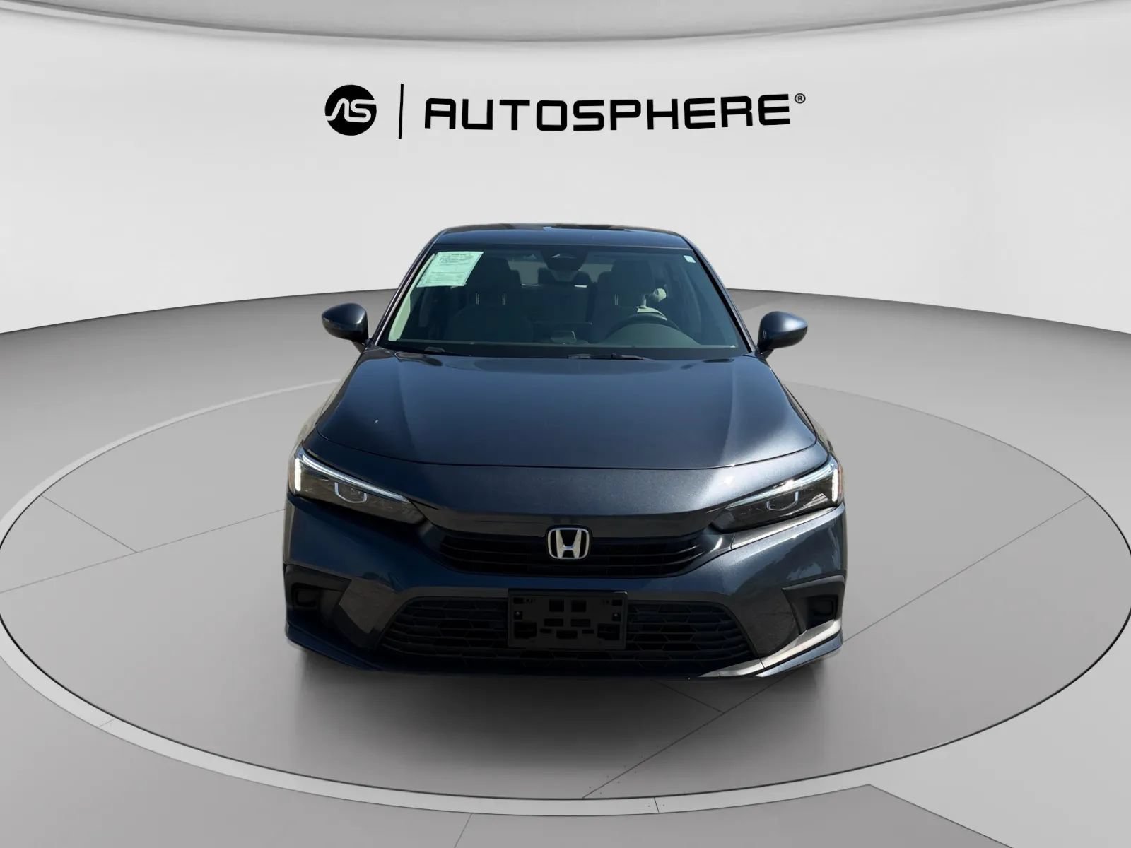 Used 2023 Honda Civic LX image 2