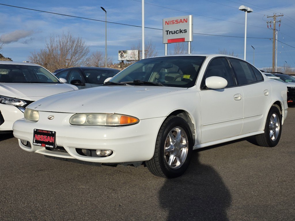 Used 2000 Oldsmobile Alero GLS w/ Performance Suspension Pkg