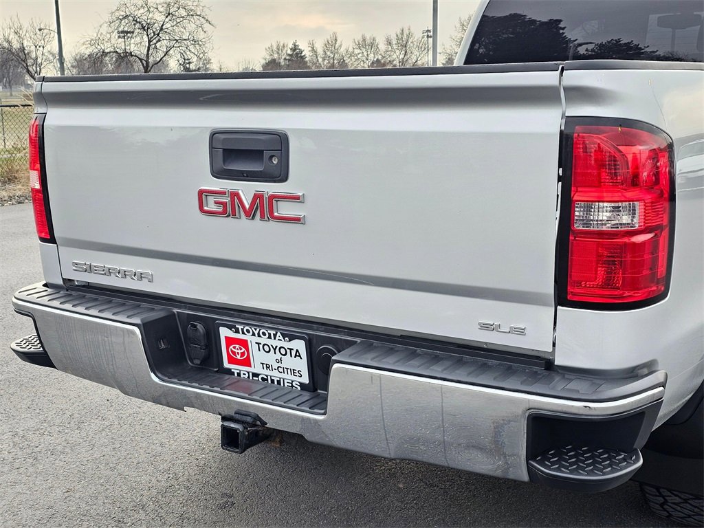 Used 2016 GMC Sierra 1500 SLE w/ SLE Fleet Preferred Package image 32