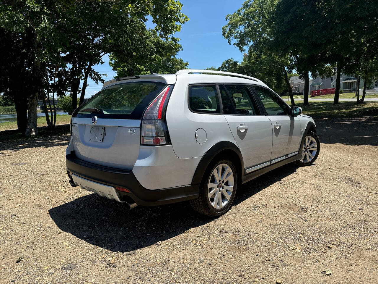 Used 2010 Saab 9-3 X w/ Comfort Package image 3
