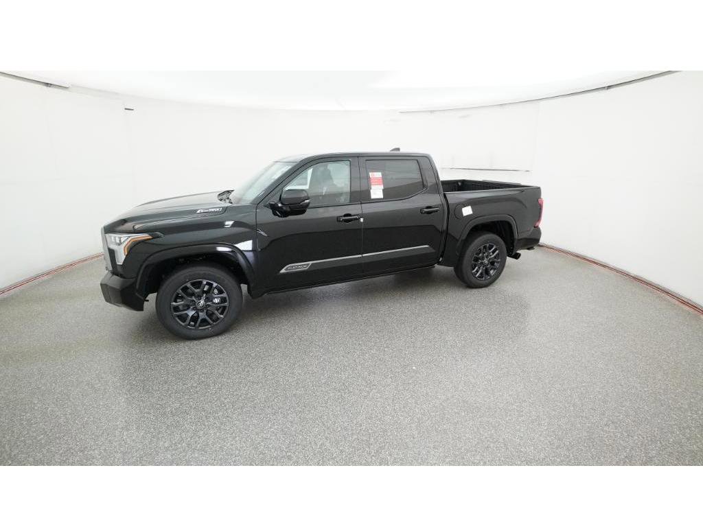 New 2025 Toyota Tundra Platinum image 2