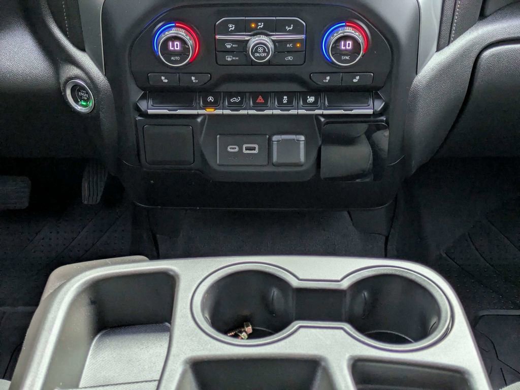 Used 2020 Chevrolet Silverado 1500 LT w/ All-Star Edition AWD/4WD image 18