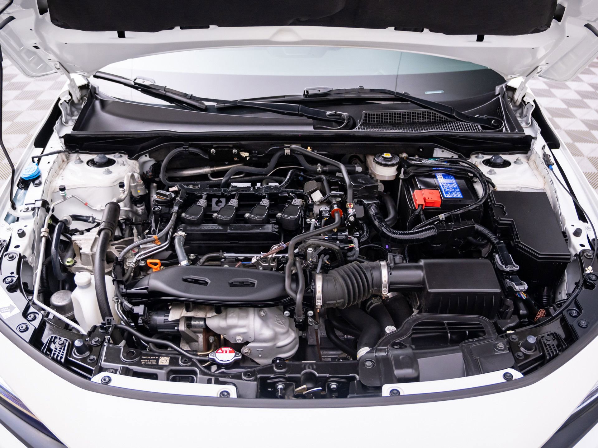 Used 2024 Honda Civic Touring image 32