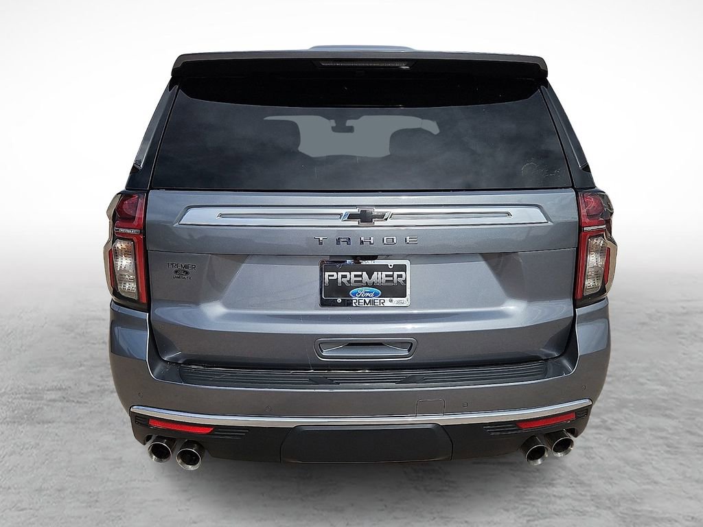 Used 2022 Chevrolet Tahoe High Country RWD image 9