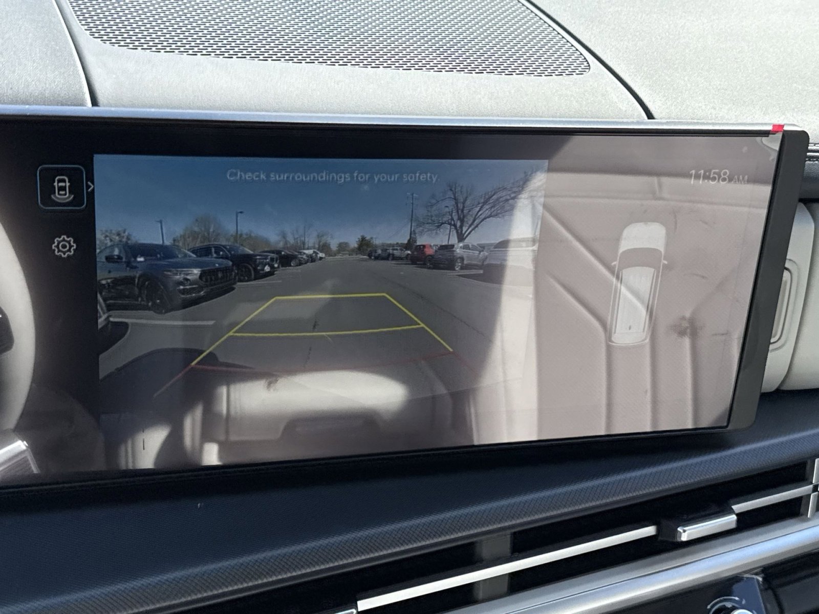 New 2026 Hyundai Santa Fe SE image 27