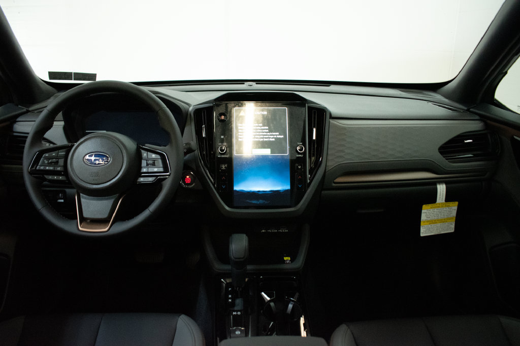 New 2026 Subaru Forester Sport AWD/4WD image 11
