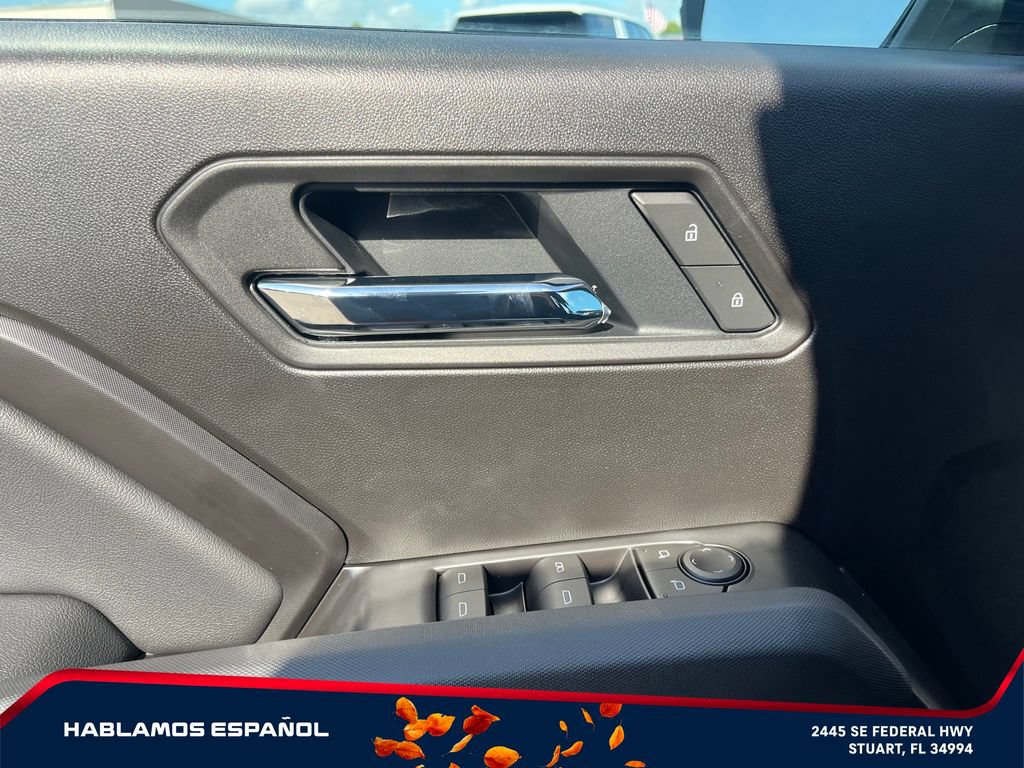 New 2026 GMC Canyon Elevation RWD image 22
