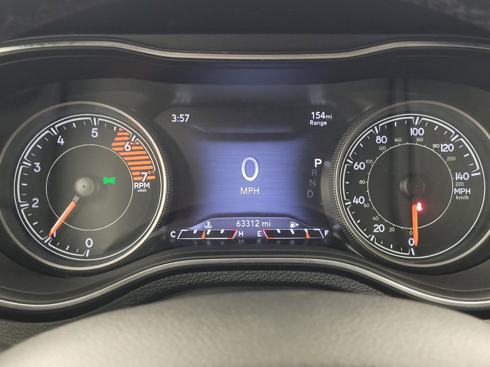Used 2020 Jeep Cherokee High Altitude AWD/4WD image 23