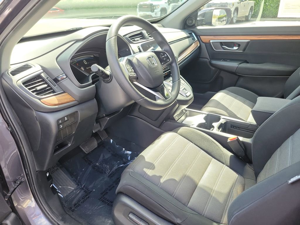 Certified 2022 Honda CR-V EX image 18