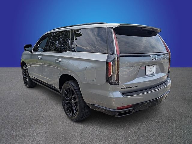 Certified 2024 Cadillac Escalade Sport w/ LPO, ONYX Package image 3