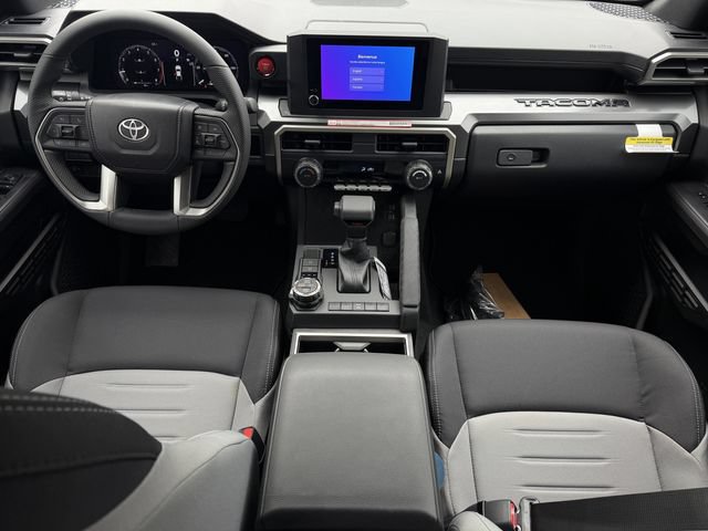 New 2026 Toyota Tacoma TRD Off-Road AWD/4WD image 10