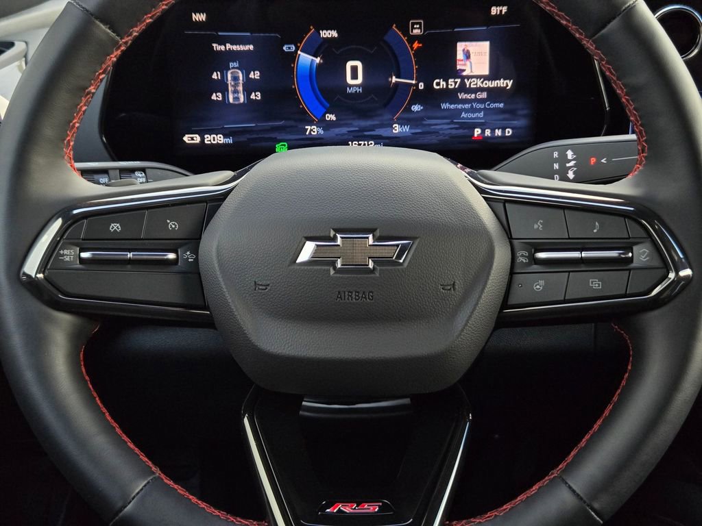 Used 2025 Chevrolet Blazer EV RS image 16