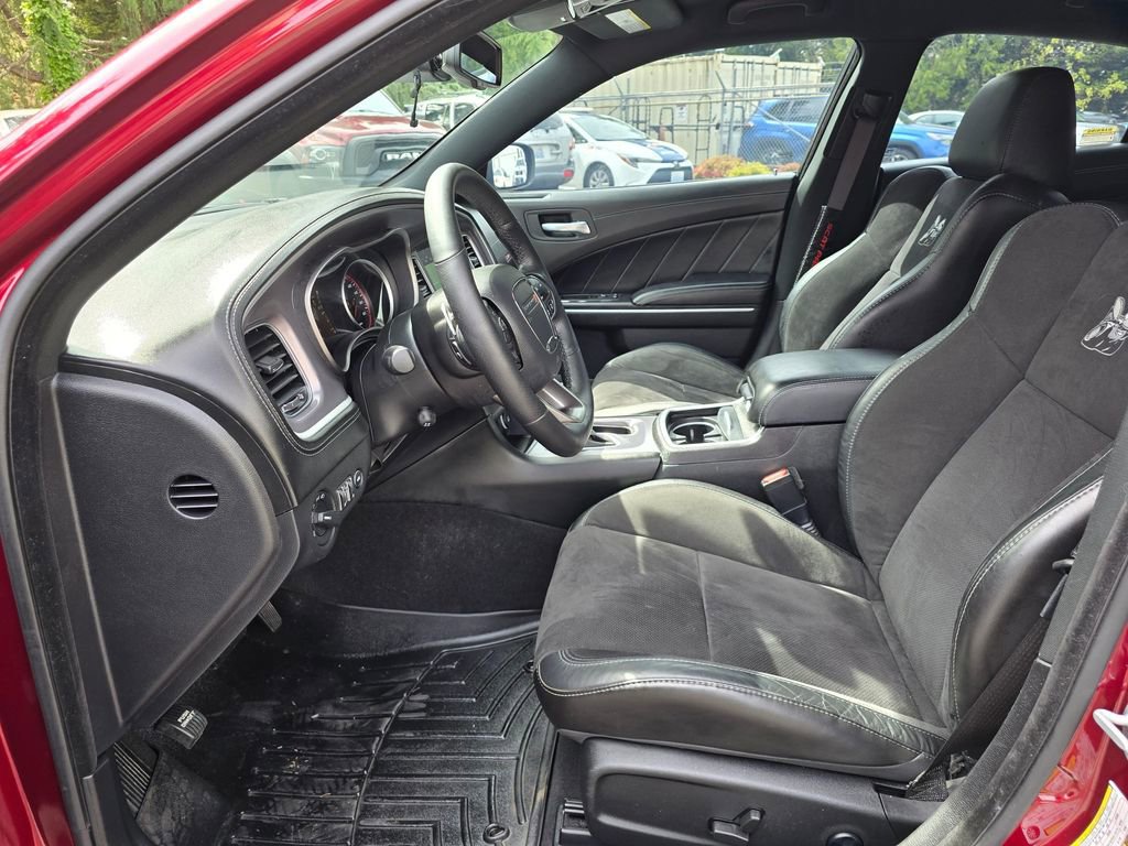 Used 2021 Dodge Charger Scat Pack RWD image 8
