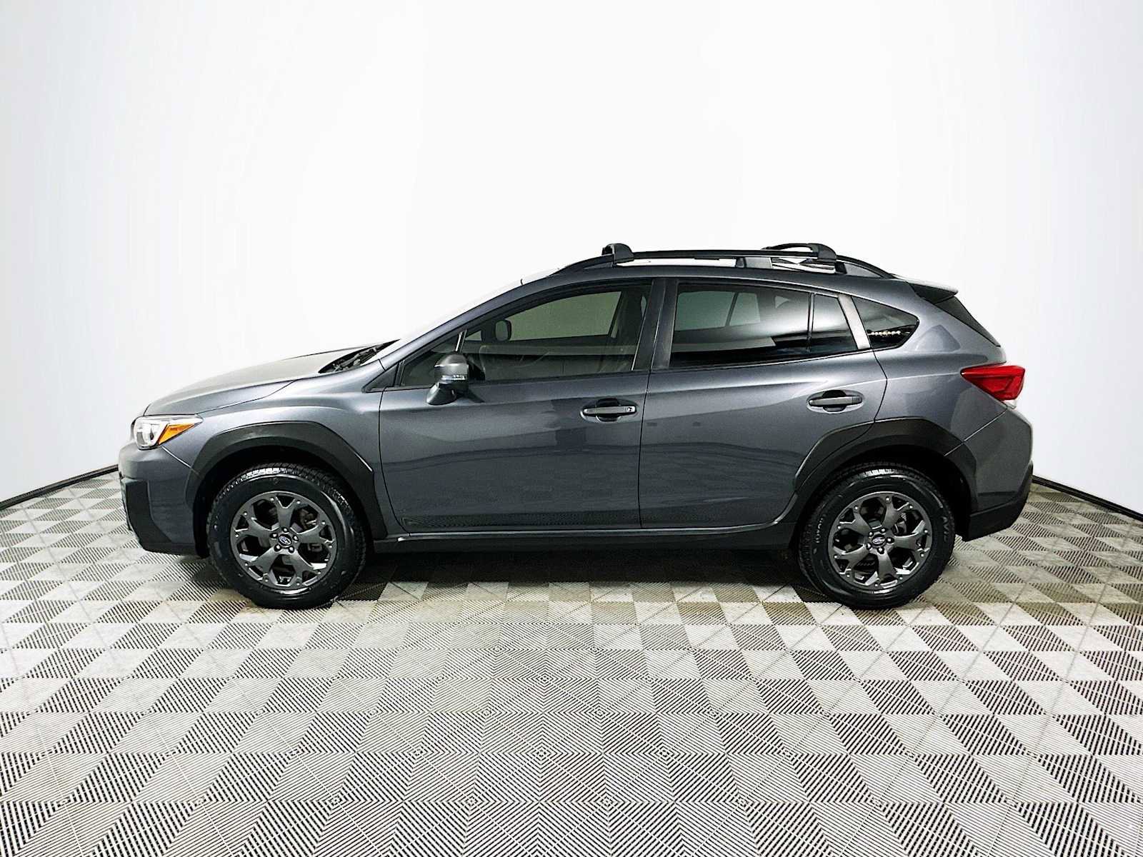 Certified 2023 Subaru Crosstrek 2.5i Sport image 4