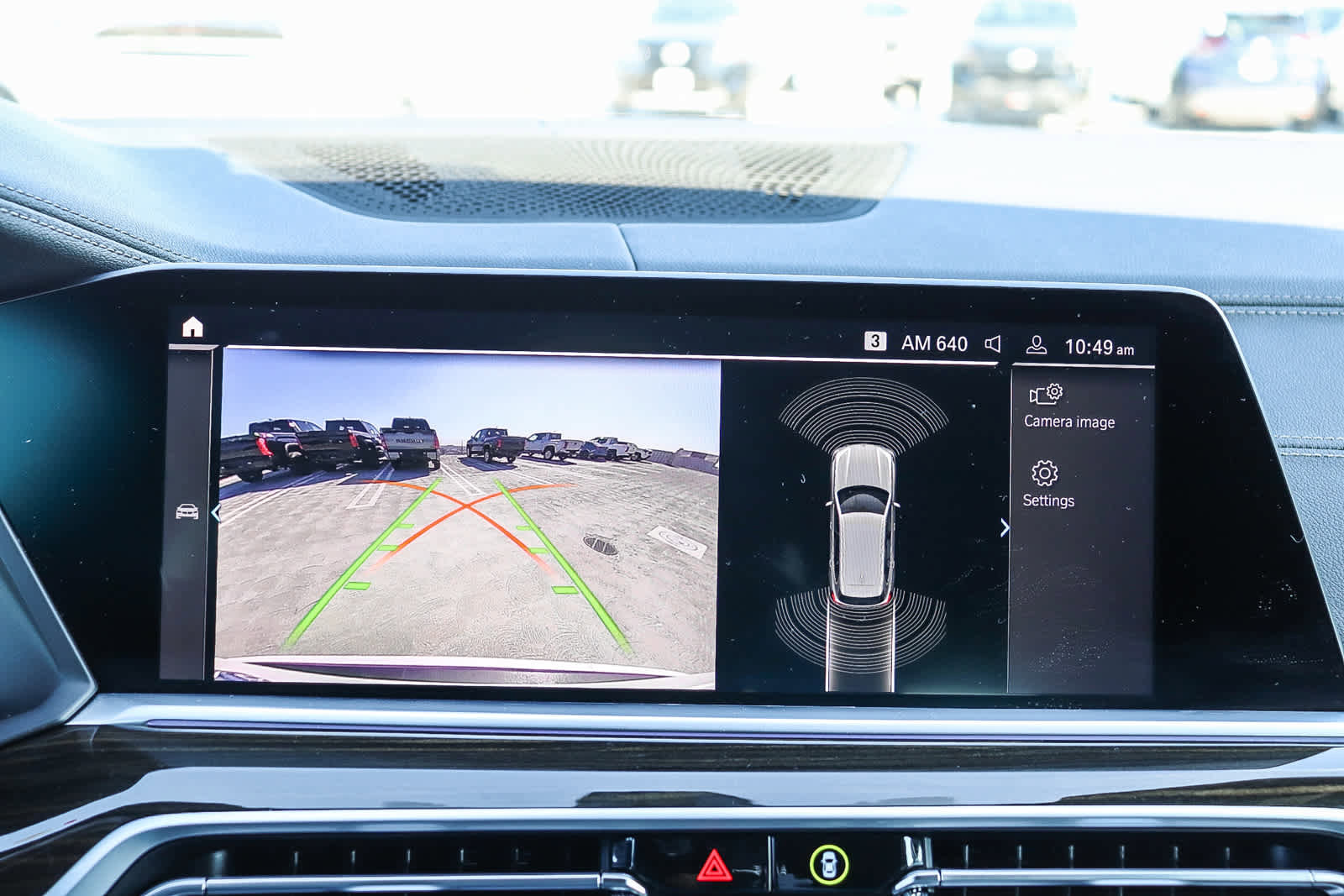 Used 2023 BMW X5 xDrive40i w/ Luxury Seating Package image 32