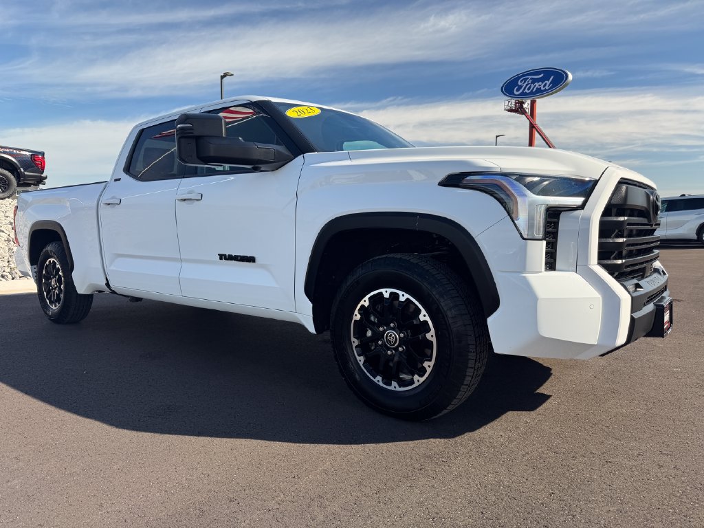 Used 2023 Toyota Tundra SR5 w/ SR5 Premium Package AWD/4WD image 3
