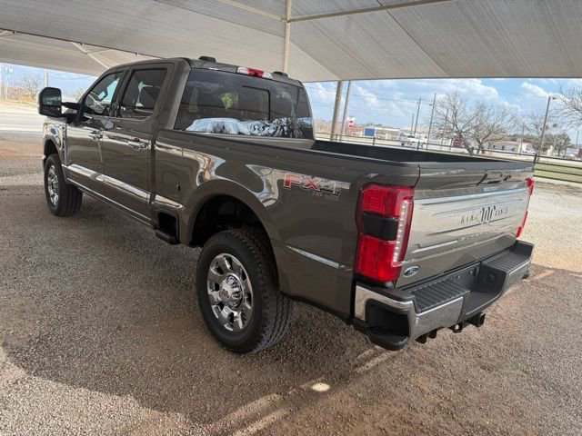 New 2026 Ford F250 King Ranch image 6