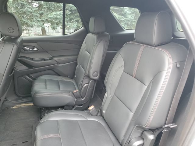 Certified 2023 Chevrolet Traverse RS w/ LPO, Floor Liner Package AWD/4WD image 31