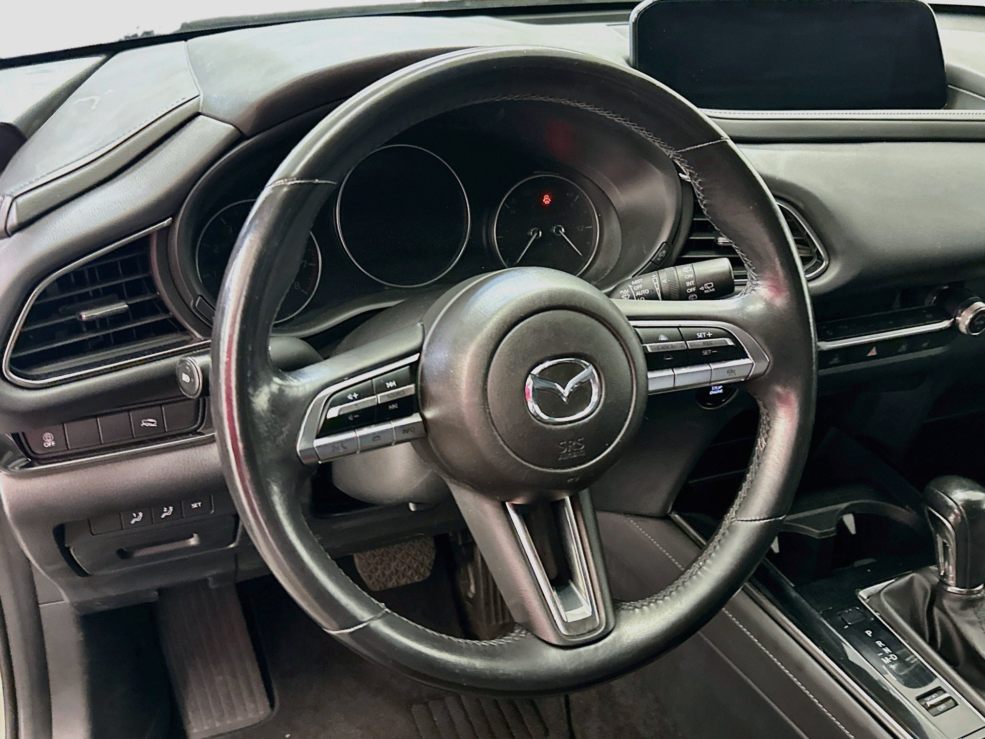 Used 2023 MAZDA CX-30 AWD 2.5 S w/ Preferred Package image 18